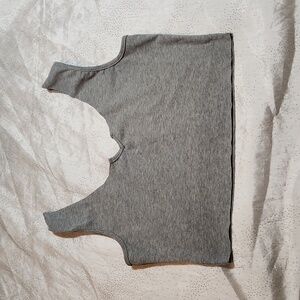 Tan top for women size L